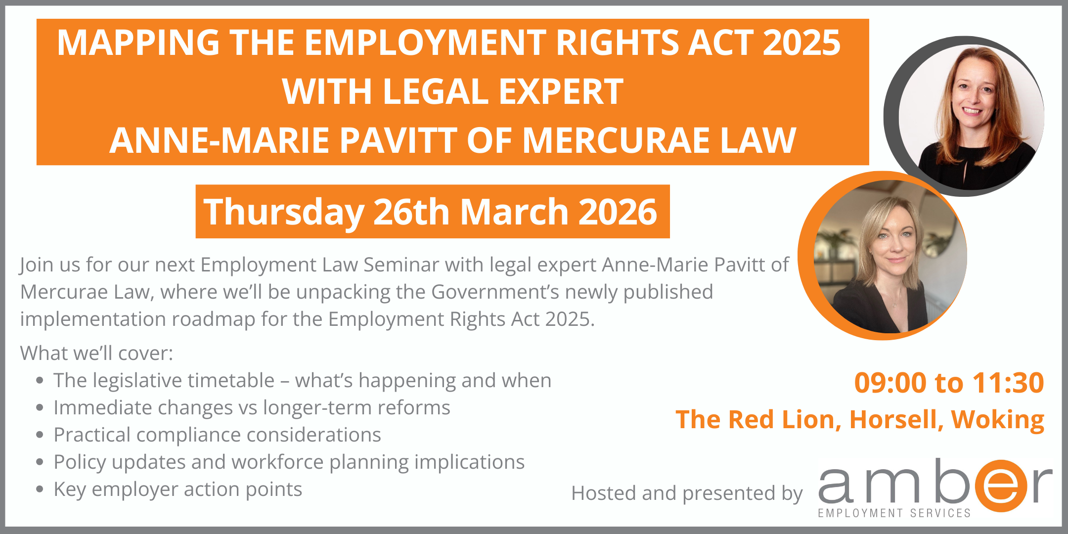 Mapping the Employment Rights Act 2025