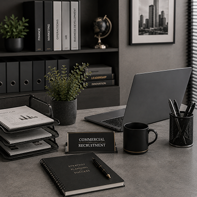 Office workspace