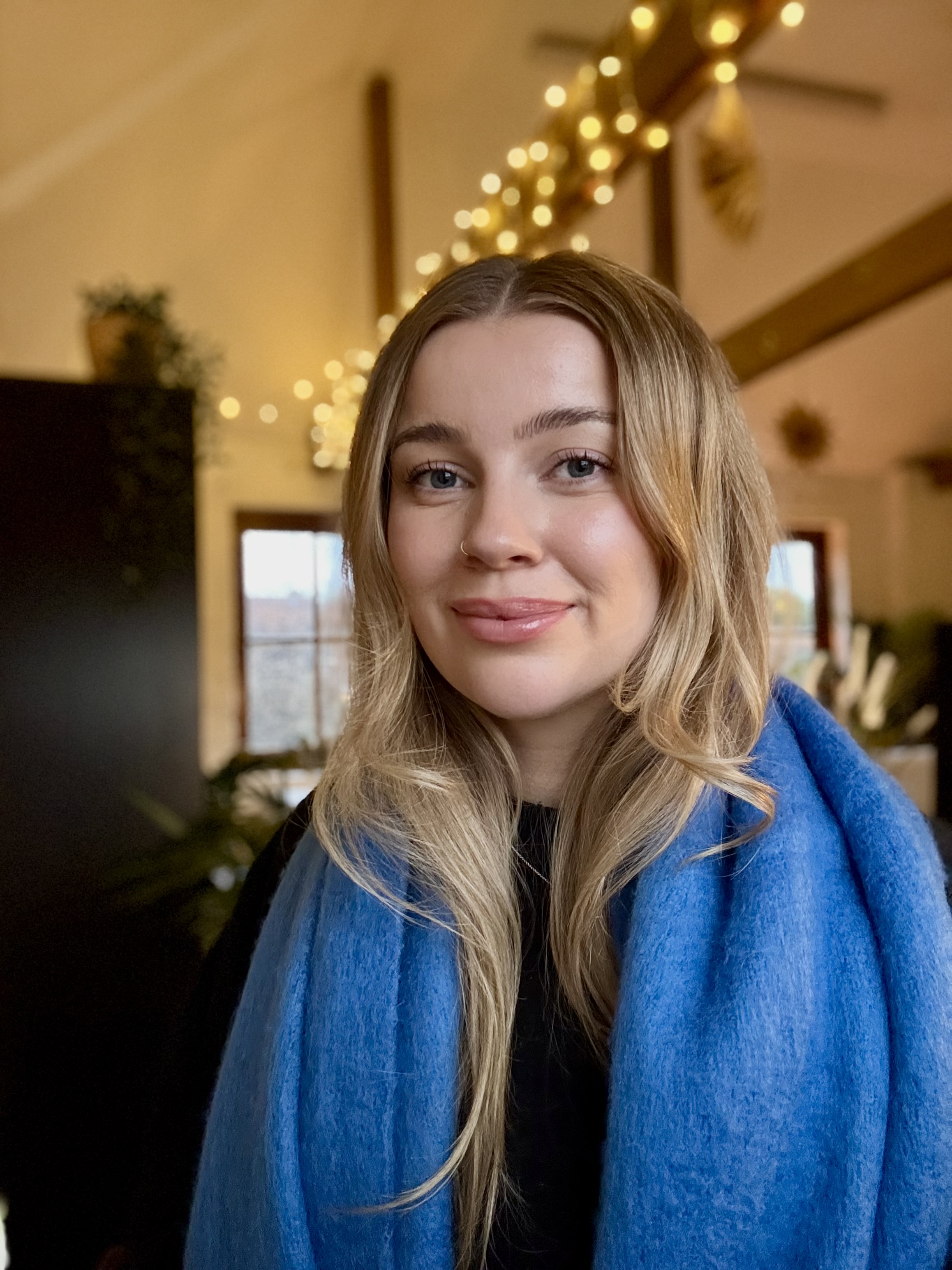 Amber Field, Parnership Consultant